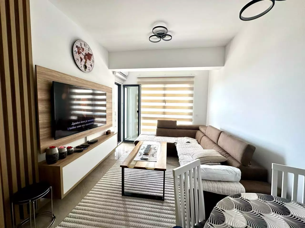 Квартира 50м² в Черногории, Бар. Стоимостью 175000€ аренда фото-1