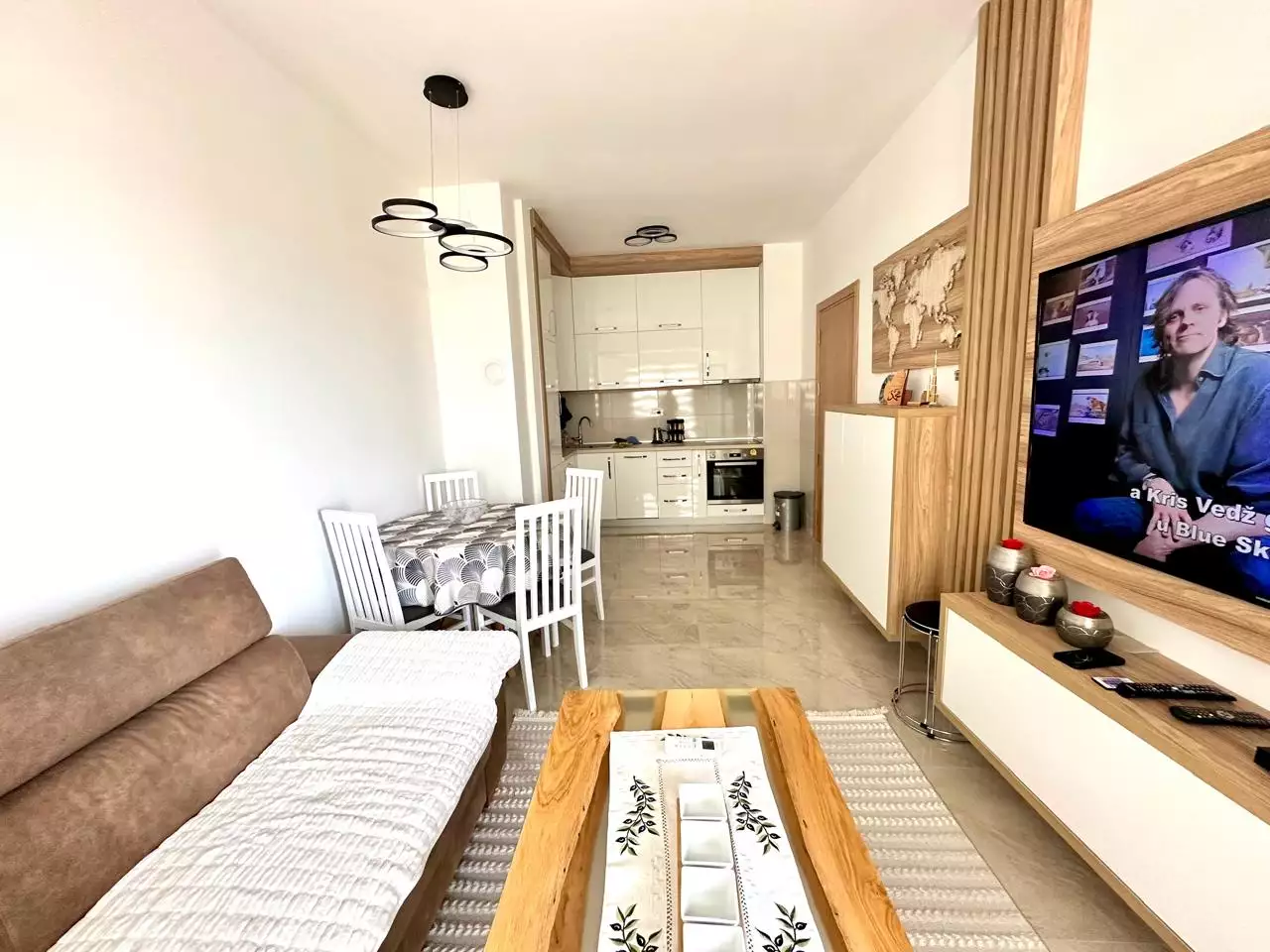Квартира 50м² в Черногории, Бар. Стоимостью 175000€ аренда фото-2