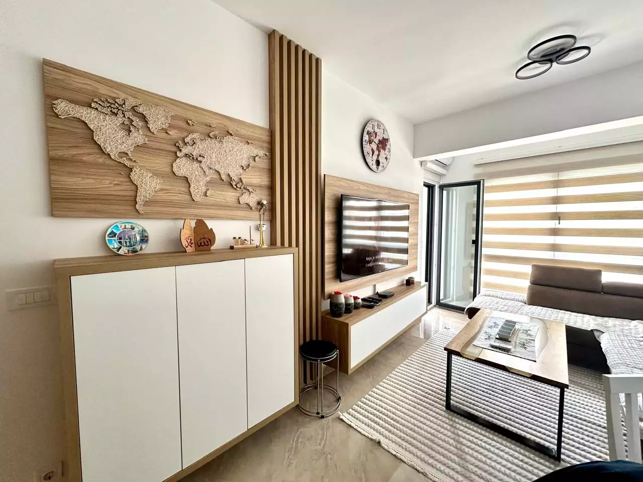 Квартира 50м² в Черногории, Бар. Стоимостью 175000€ аренда фото-3