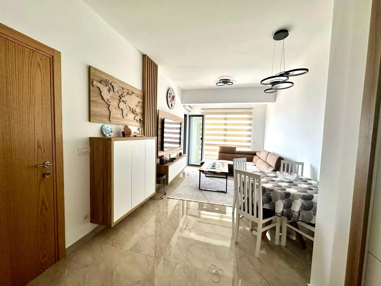 Квартира 50м² в Черногории, Бар. Стоимостью 175000€ аренда фото-4