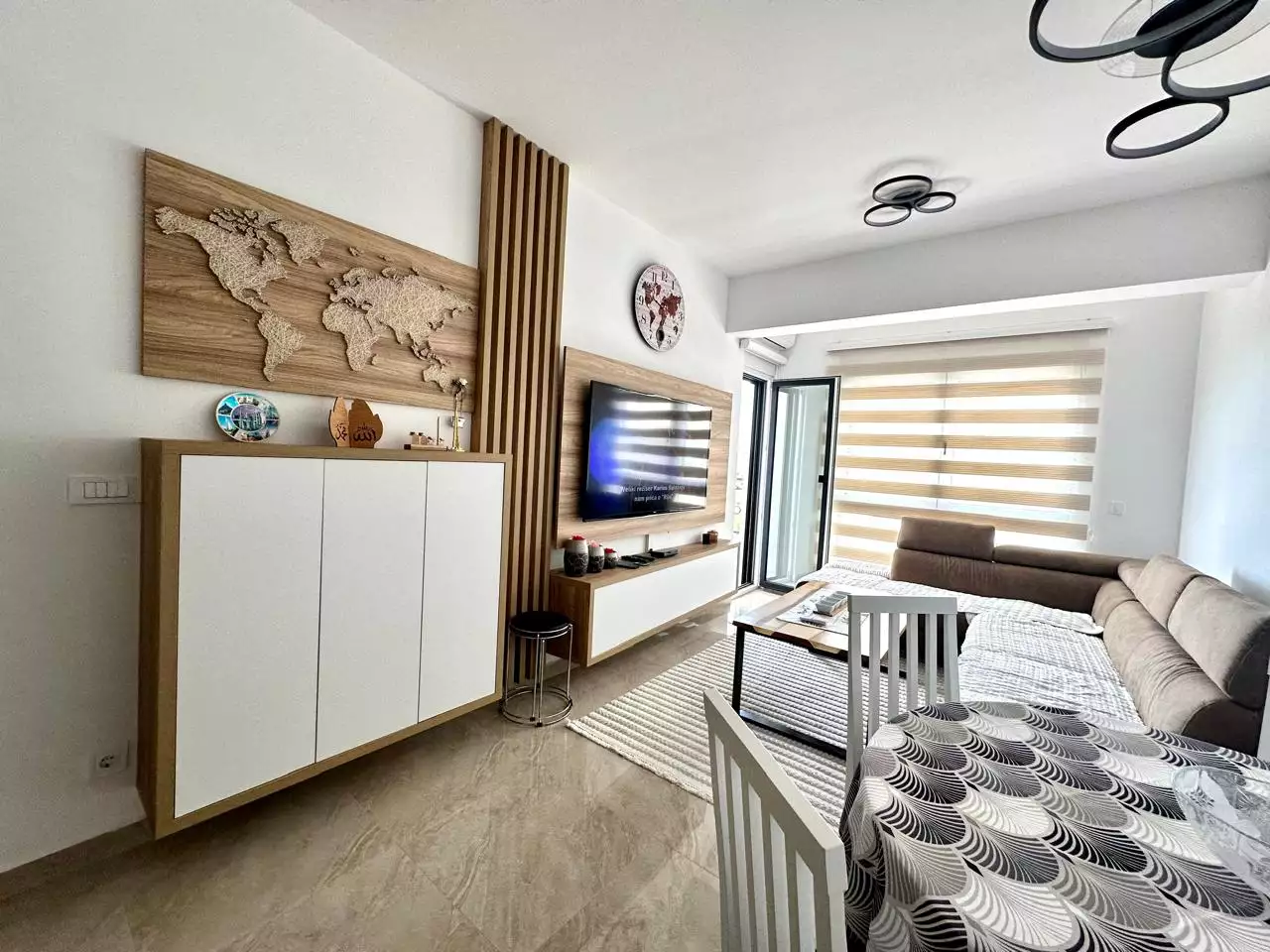 Квартира 50м² в Черногории, Бар. Стоимостью 175000€ аренда фото-5
