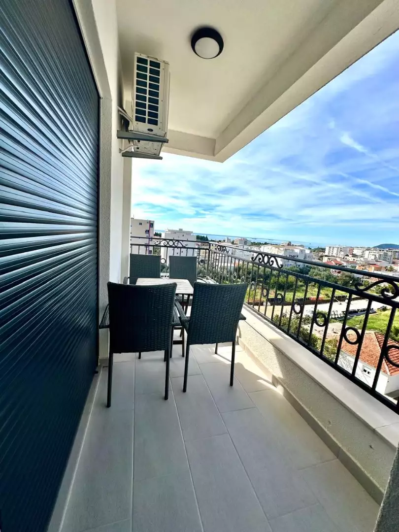 Квартира 50м² в Черногории, Бар. Стоимостью 175000€ аренда фото-9