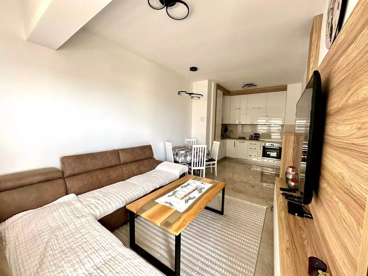 Квартира 50м² в Черногории, Бар. Стоимостью 175000€ аренда фото-11