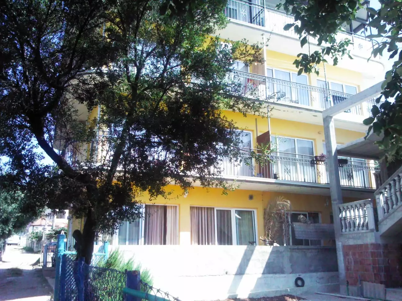 Квартира 40м² в Черногории, Добра Вода. Стоимостью 54500€ аренда фото-1