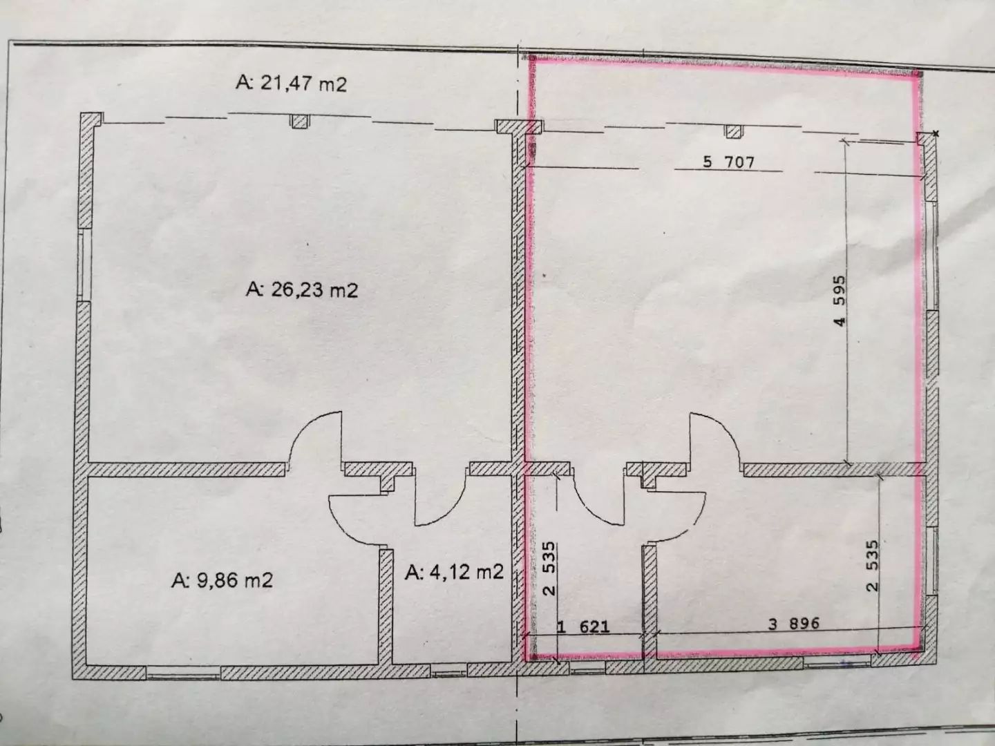 Квартира 40м² в Черногории, Добра Вода. Стоимостью 54500€ аренда фото-10