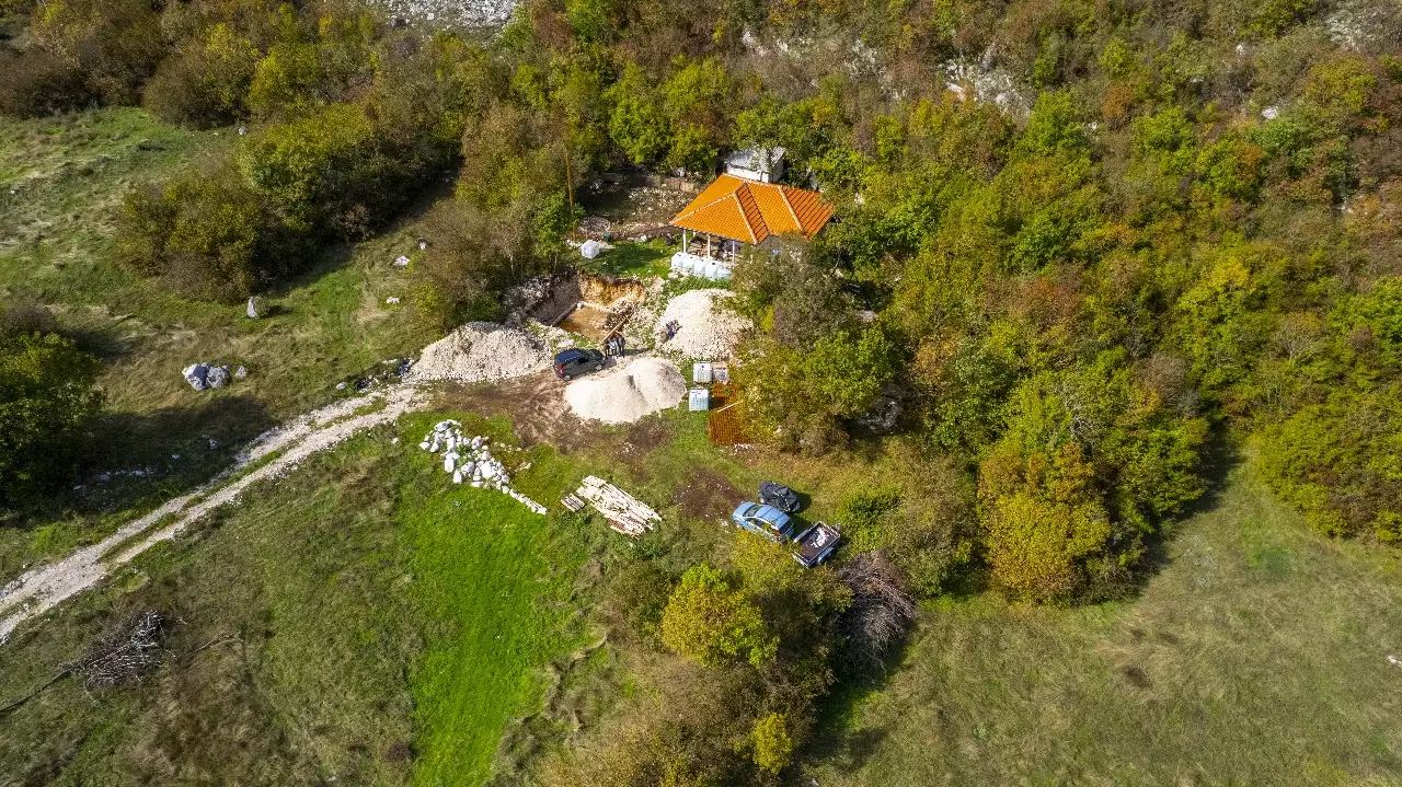 Дом 60м² в Черногории, Рисан. Стоимостью 75000€ аренда фото-3