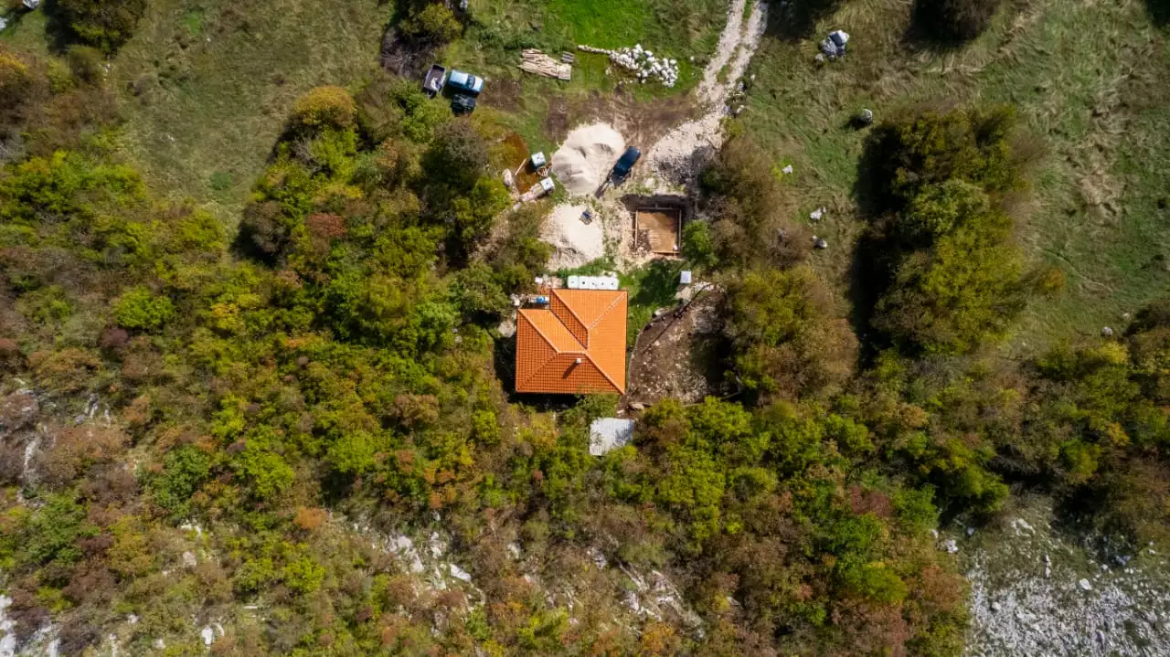 Дом 60м² в Черногории, Рисан. Стоимостью 75000€ аренда фото-7