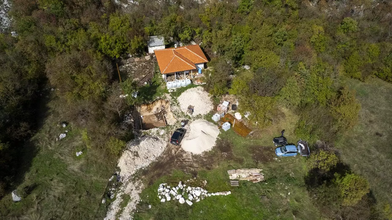 Дом 60м² в Черногории, Рисан. Стоимостью 75000€ аренда фото-9
