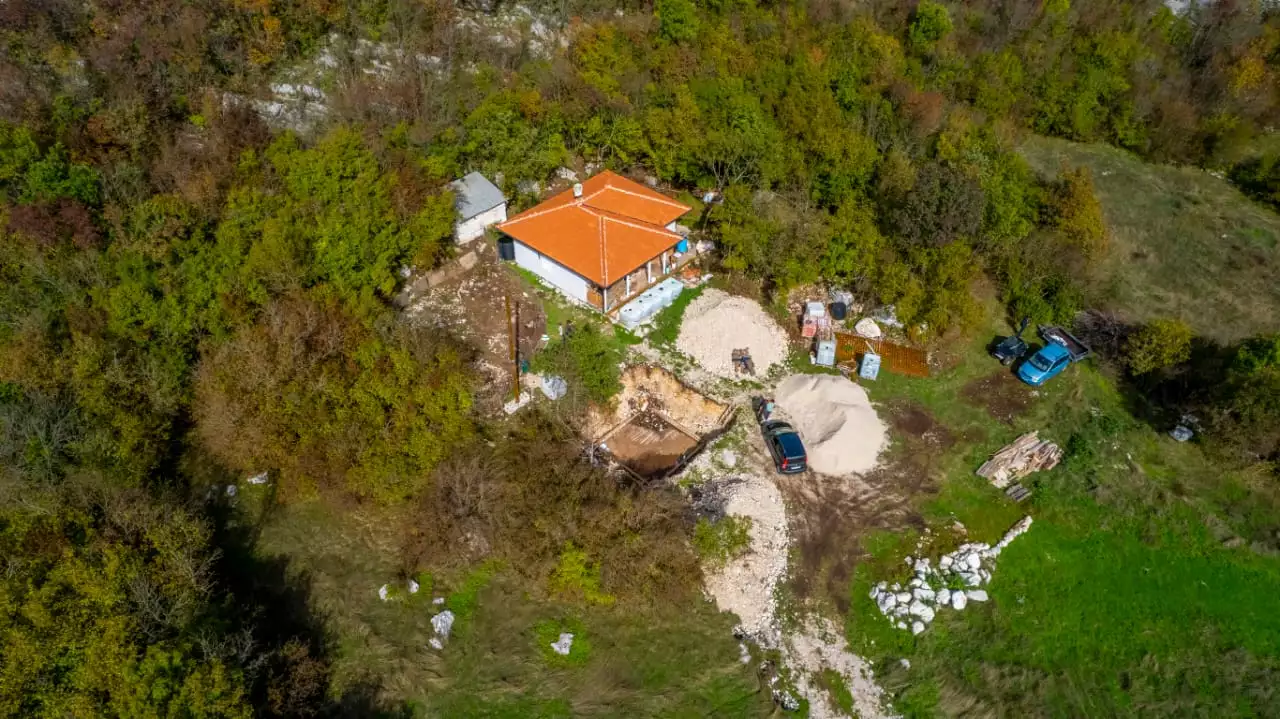 Дом 60м² в Черногории, Рисан. Стоимостью 75000€ аренда фото-10