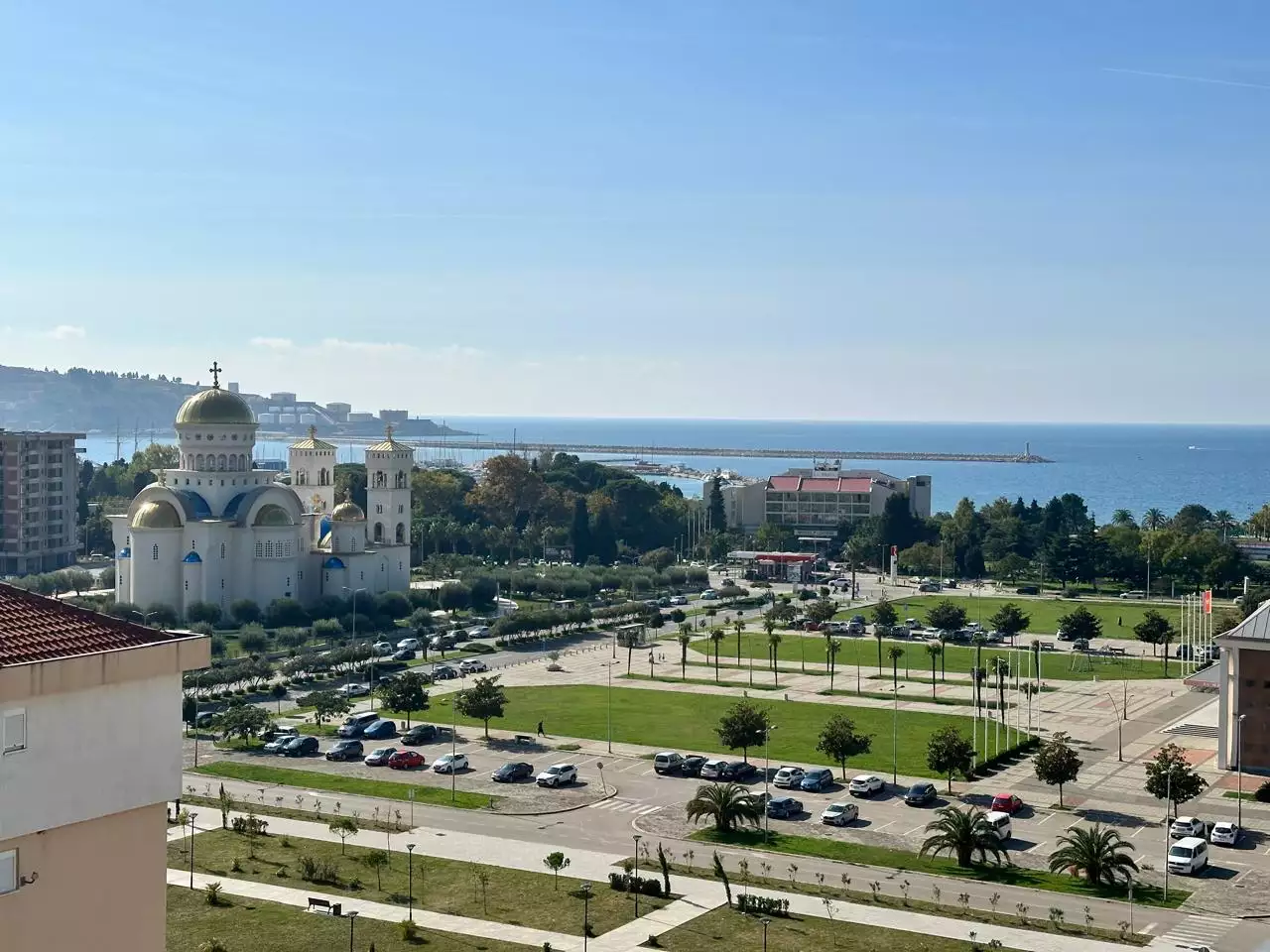 Квартира 78м² в Черногории, Бар. Стоимостью 234000€ аренда фото-12