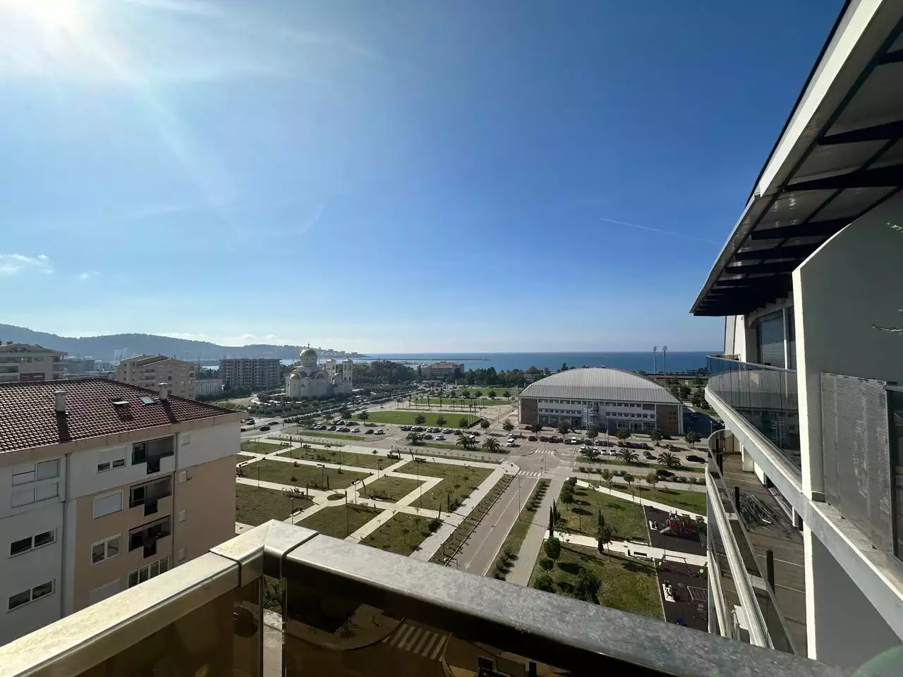 Квартира 78м² в Черногории, Бар. Стоимостью 234000€ аренда фото-16