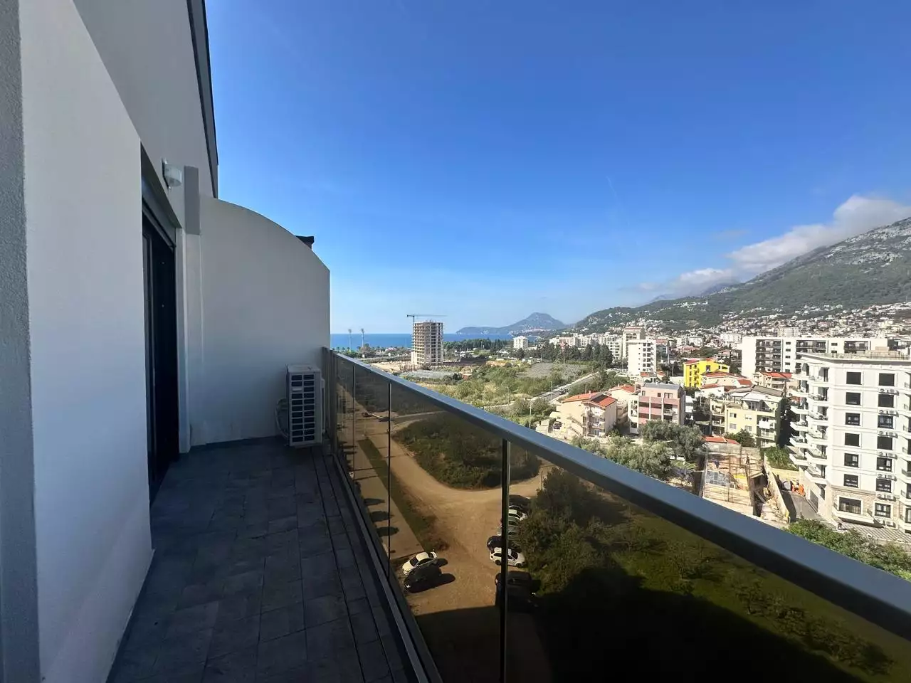 Квартира 80м² в Черногории, Бар. Стоимостью 256000€ аренда фото-1
