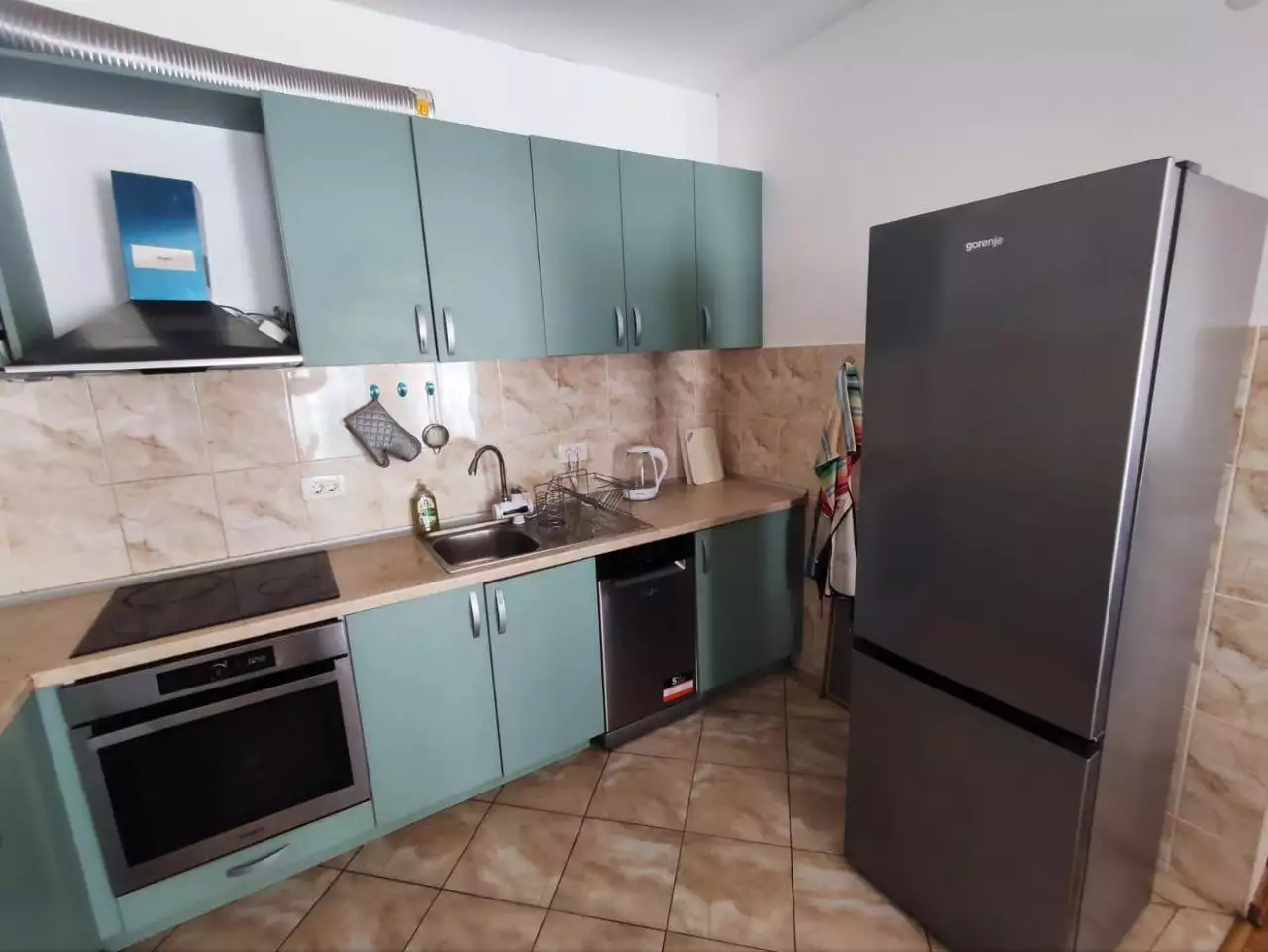 Квартира 84м² в Черногории, Петровац. Стоимостью 160000€ аренда фото-4