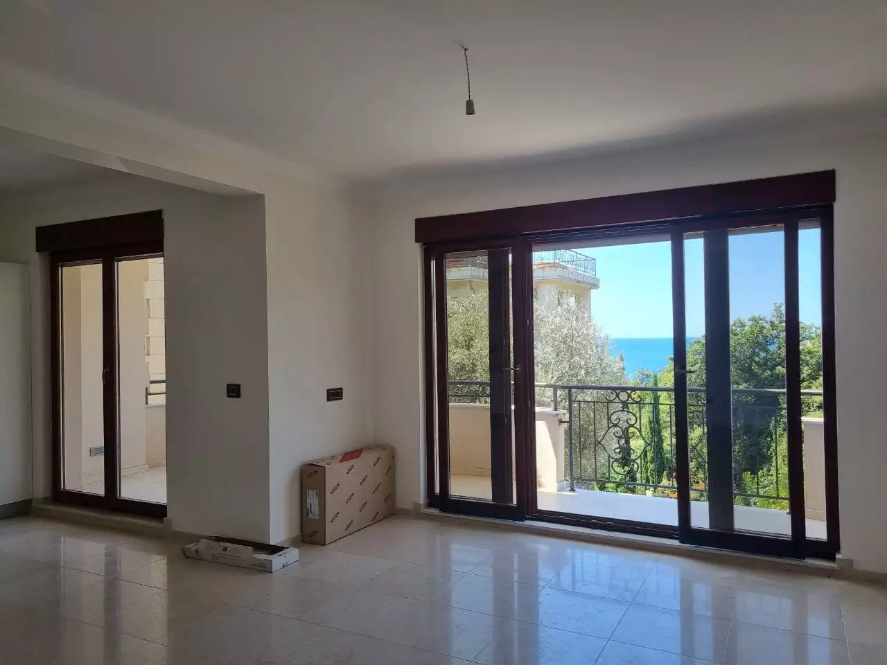 Квартира 86м² в Черногории, Петровац. Стоимостью 240000€ аренда фото-1