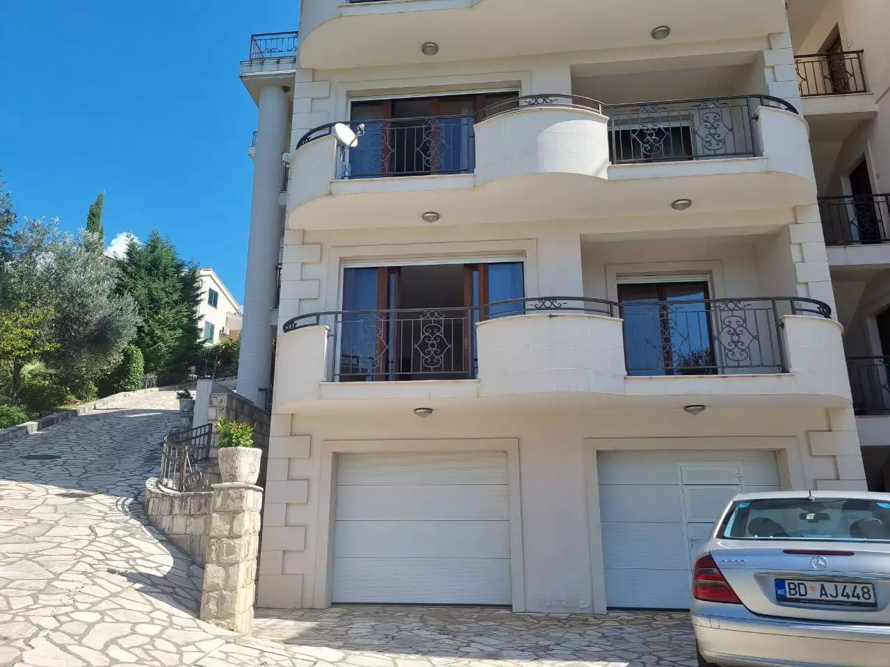 Квартира 86м² в Черногории, Петровац. Стоимостью 240000€ аренда фото-5