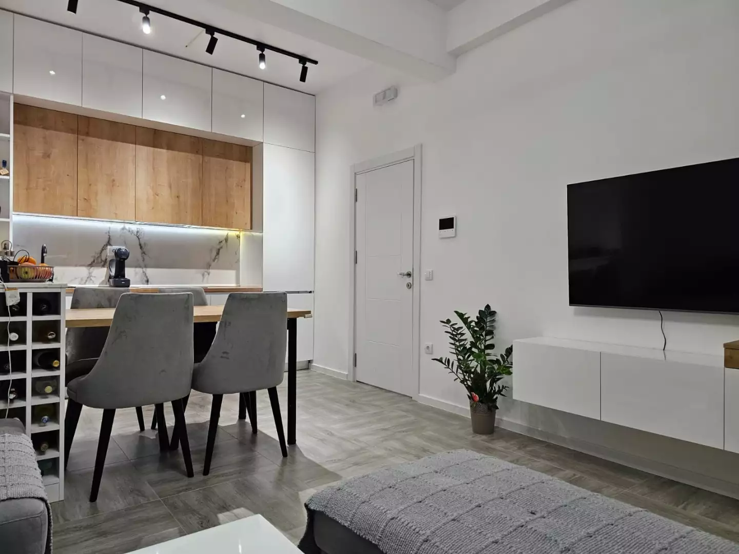 Квартира 45м² в Черногории, Бар. Стоимостью 155000€ аренда фото-2