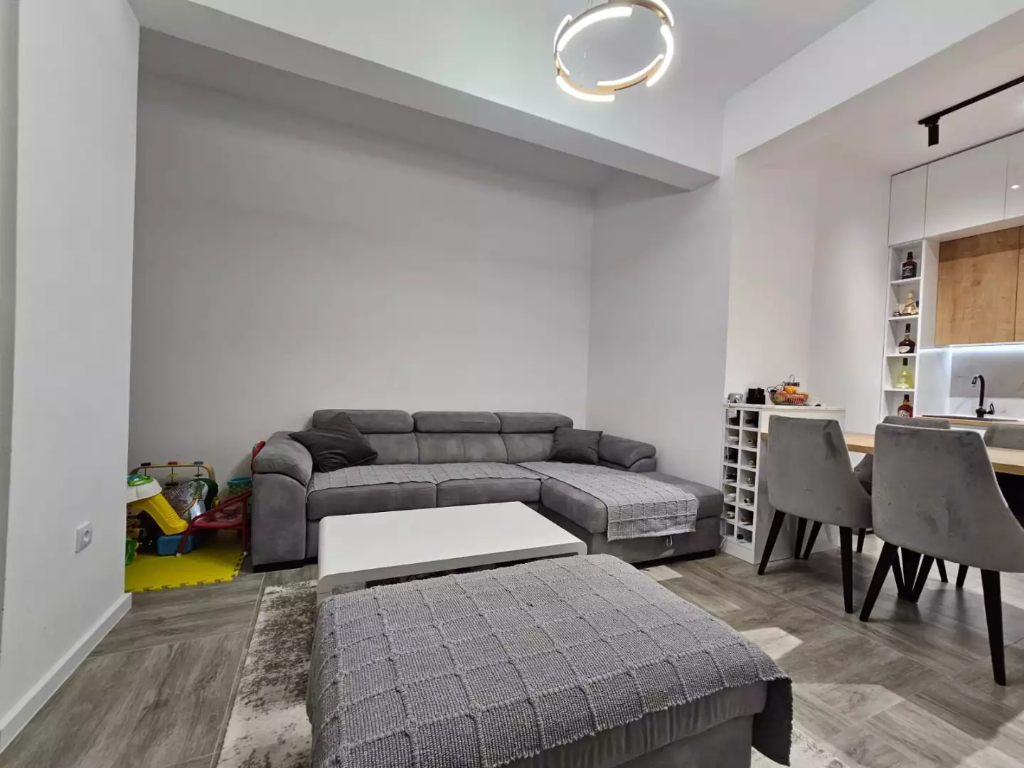 Квартира 45м² в Черногории, Бар. Стоимостью 155000€ аренда фото-6