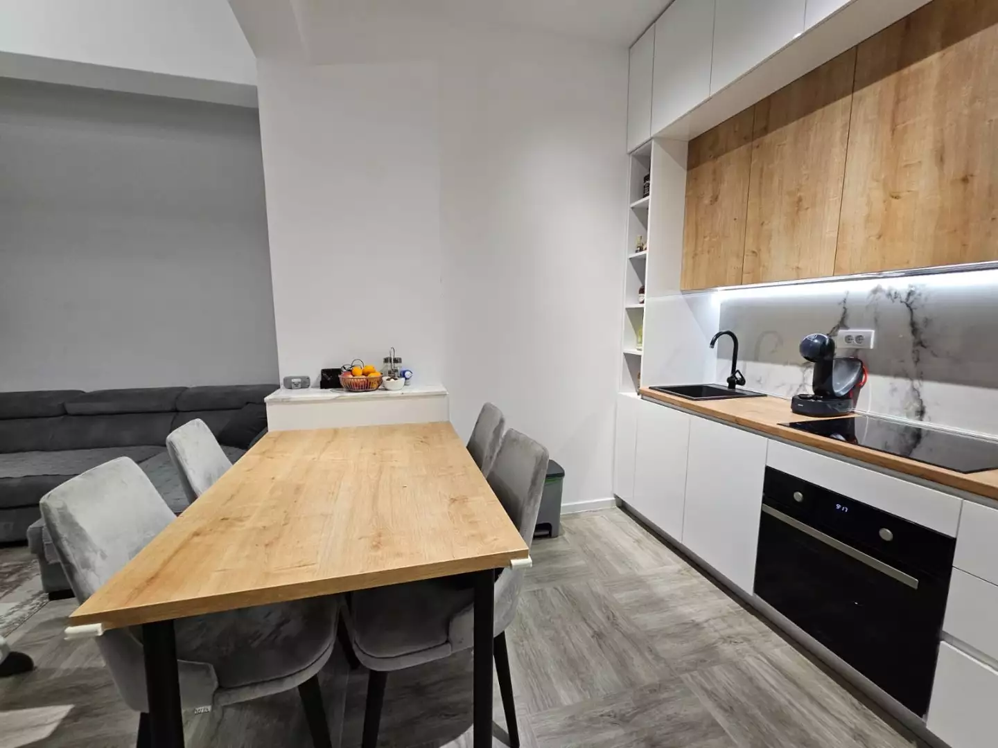Квартира 45м² в Черногории, Бар. Стоимостью 155000€ аренда фото-9