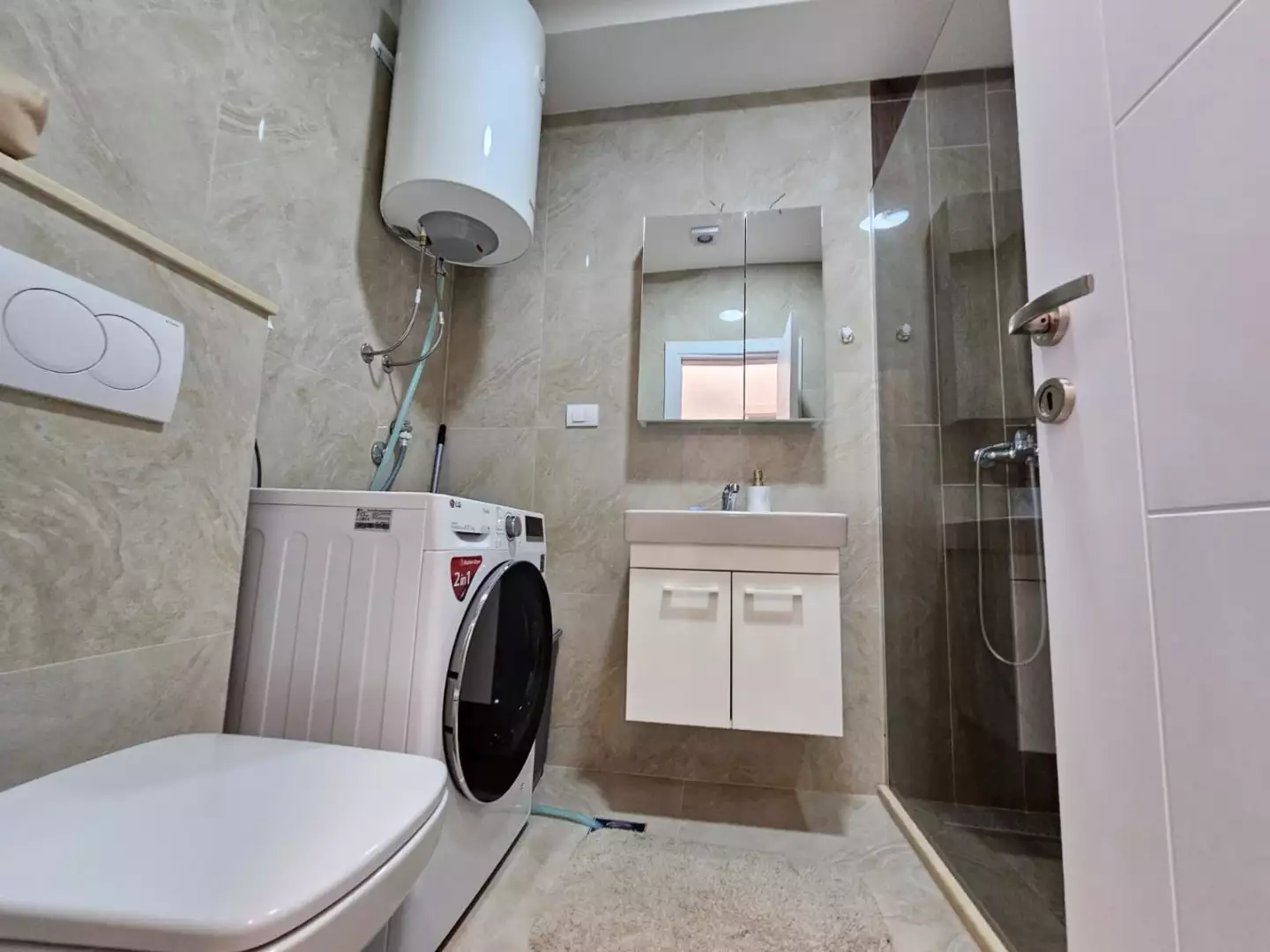 Квартира 45м² в Черногории, Бар. Стоимостью 155000€ аренда фото-15