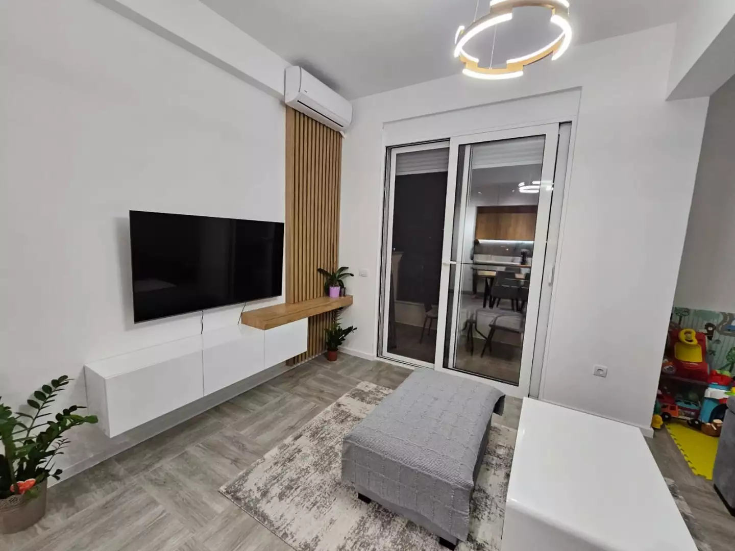 Квартира 45м² в Черногории, Бар. Стоимостью 155000€ аренда фото-16