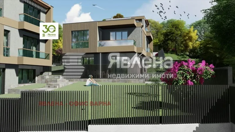 Дом 155м² в Болгарии, Варна. Стоимостью 161760£ аренда фото-2