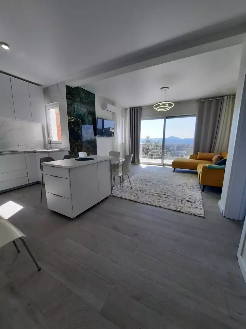 Квартира 75м² в Черногории, Бар. Стоимостью 128000€ аренда фото-1
