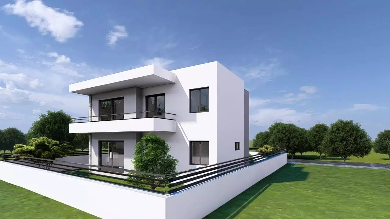 Вилла 196м² в Черногории, Бар. Стоимостью 390000€ аренда фото-3