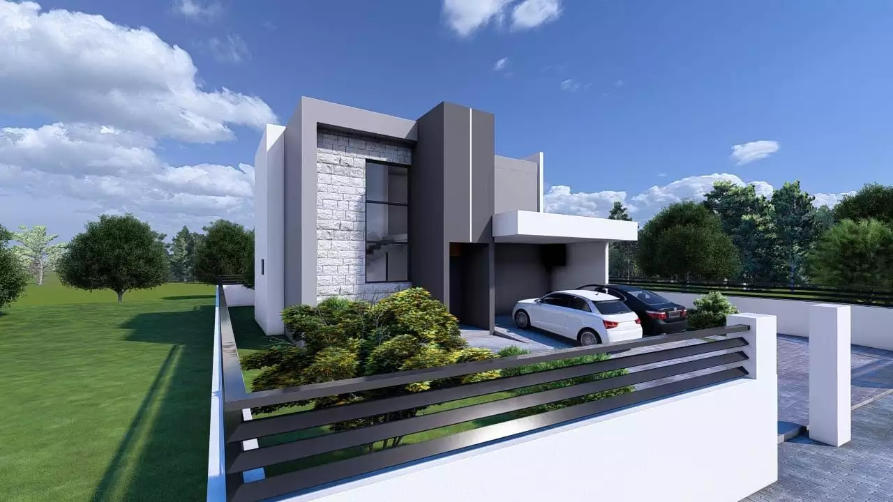 Вилла 196м² в Черногории, Бар. Стоимостью 390000€ аренда фото-5