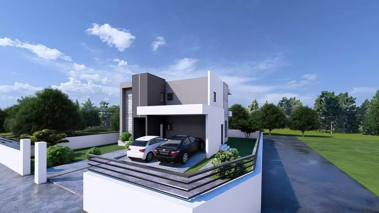 Вилла 196м² в Черногории, Бар. Стоимостью 390000€ аренда фото-6