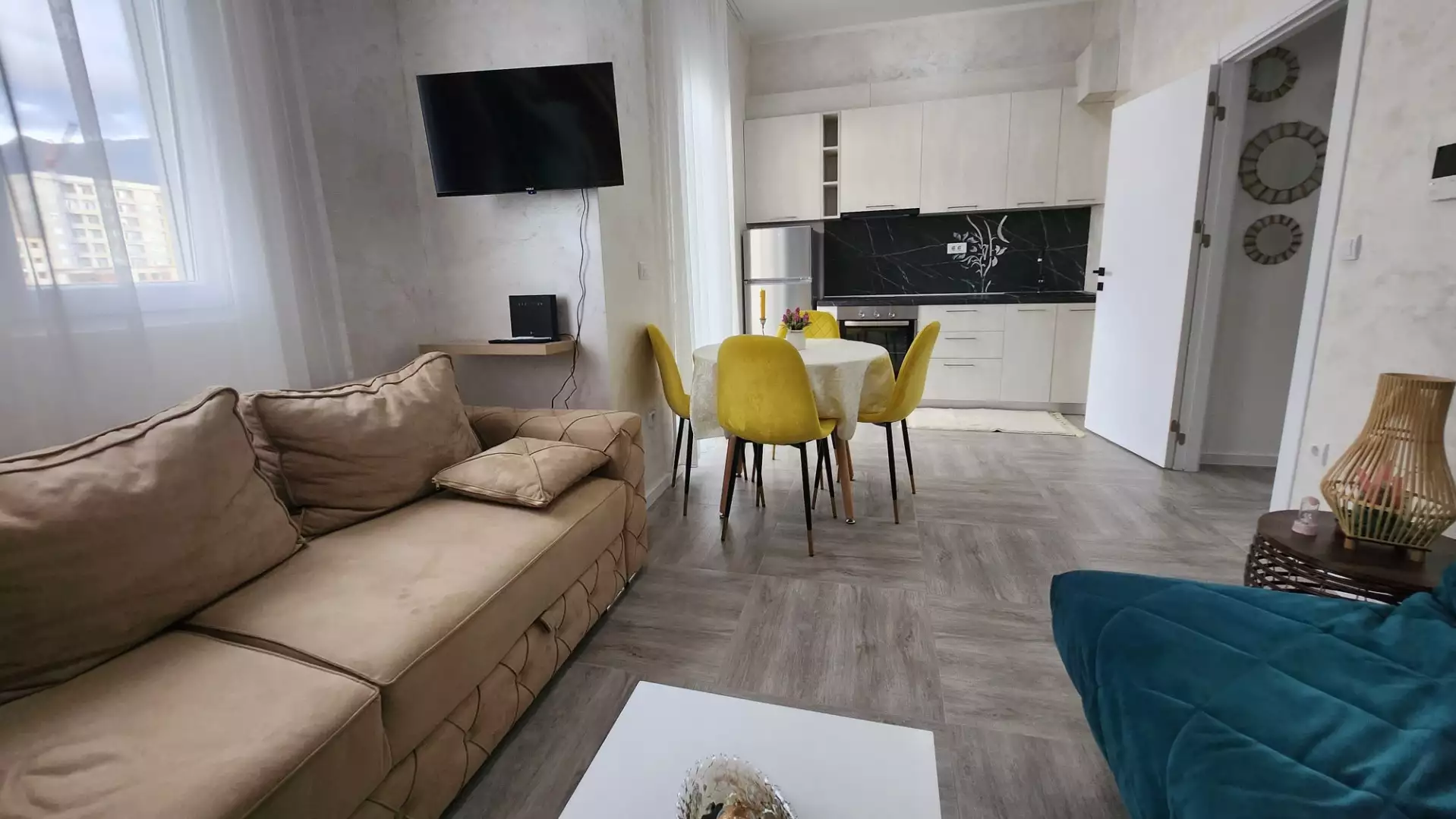 Квартира 30м² в Черногории, Бар. Стоимостью 93000€ аренда фото-3