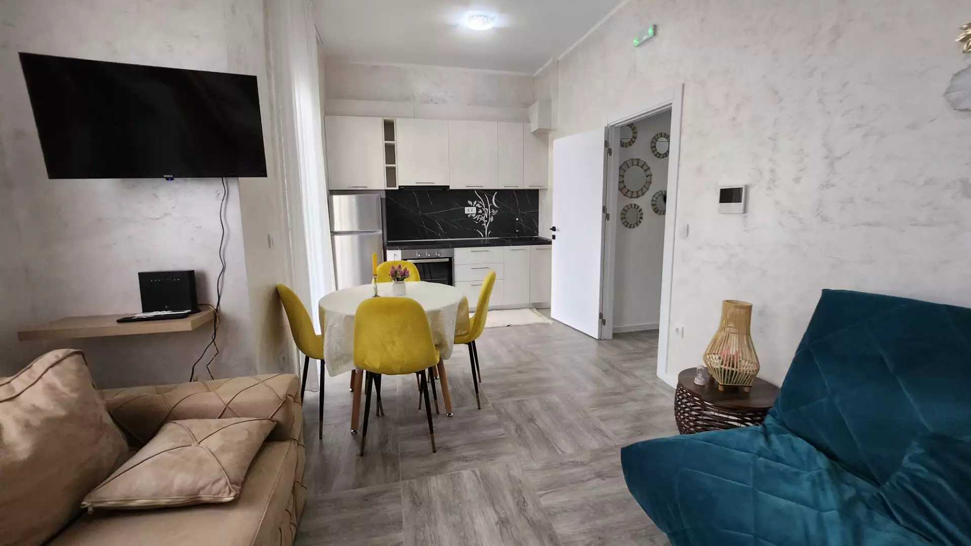 Квартира 30м² в Черногории, Бар. Стоимостью 93000€ аренда фото-4