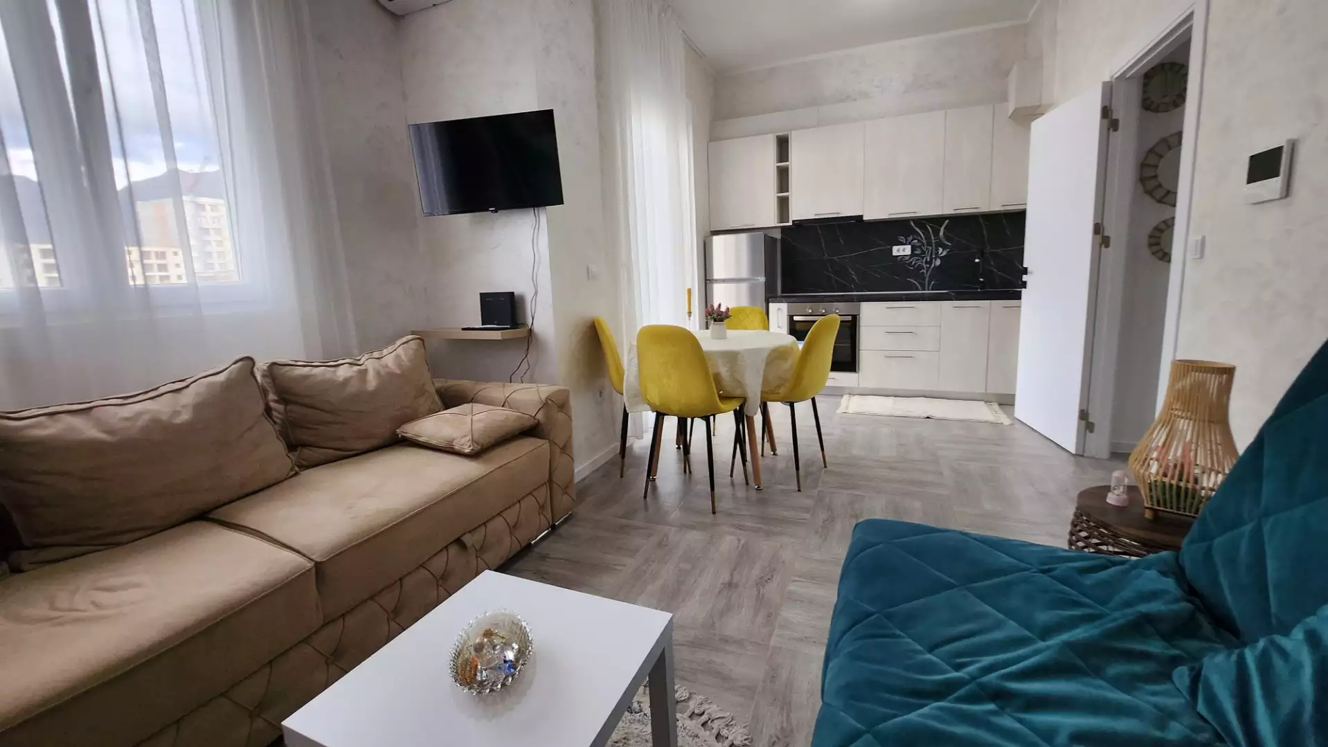 Квартира 30м² в Черногории, Бар. Стоимостью 93000€ аренда фото-7