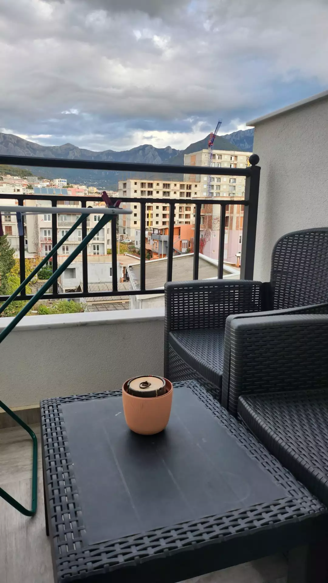 Квартира 30м² в Черногории, Бар. Стоимостью 93000€ аренда фото-9