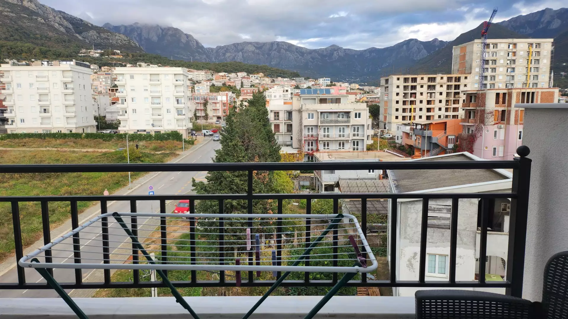 Квартира 30м² в Черногории, Бар. Стоимостью 93000€ аренда фото-11
