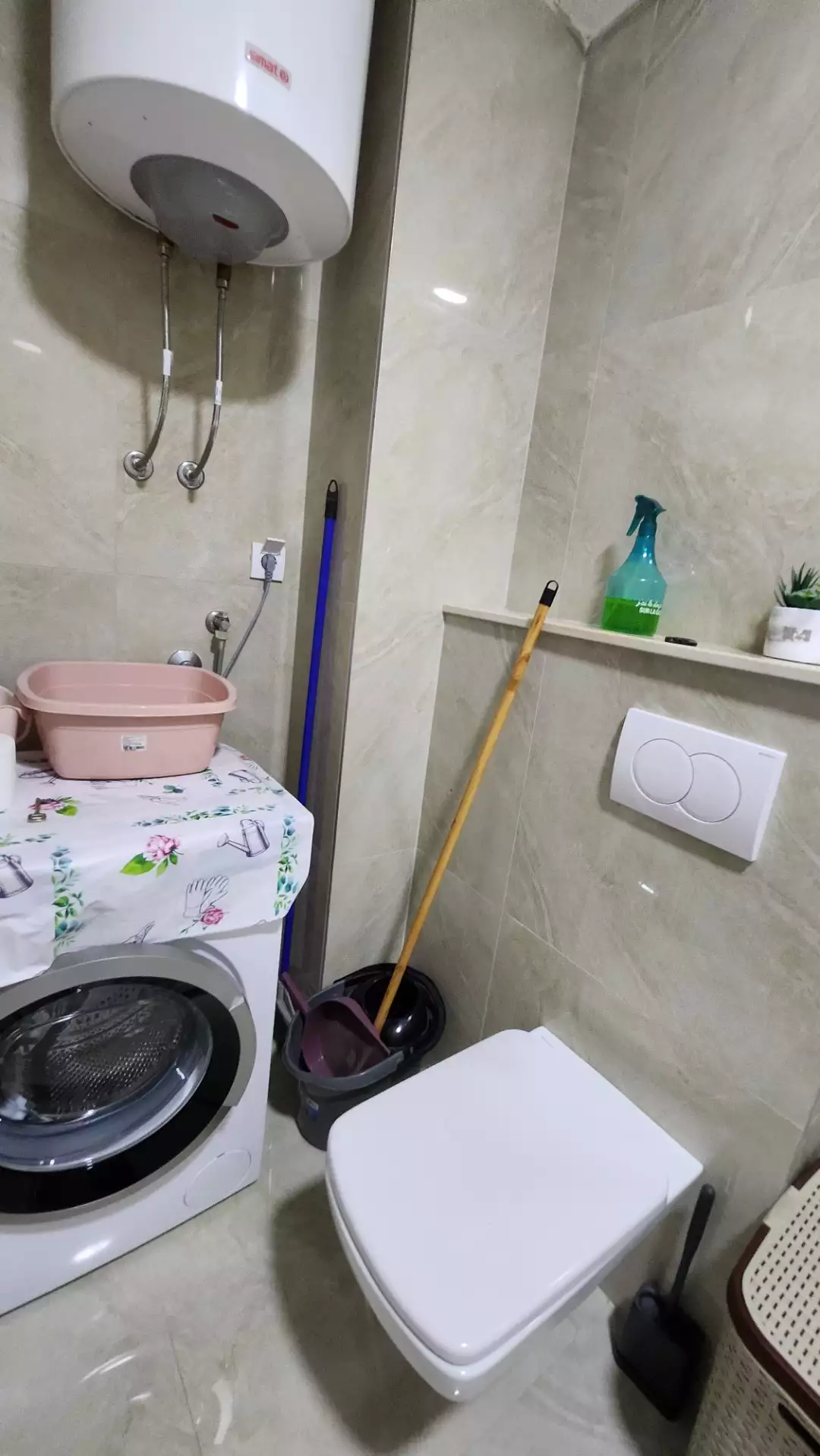 Квартира 30м² в Черногории, Бар. Стоимостью 93000€ аренда фото-12