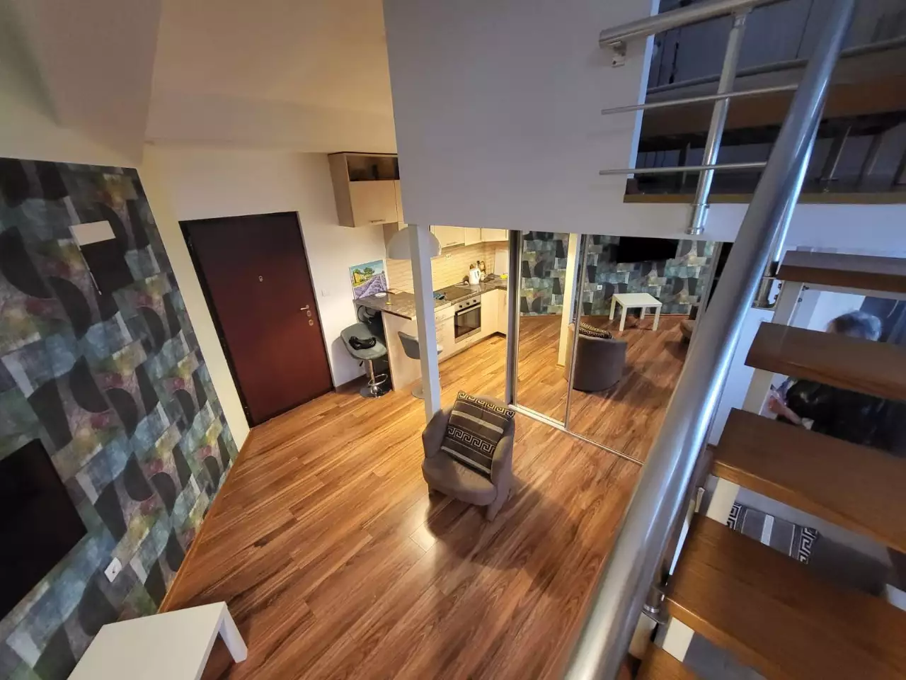 Квартира 38м² в Черногории, Бар. Стоимостью 80000€ аренда фото-6