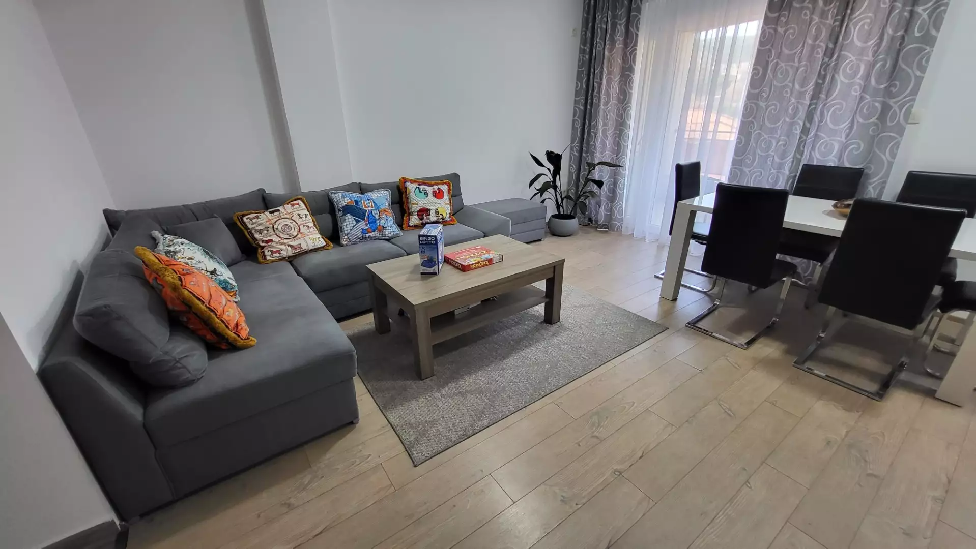 Квартира 67м² в Черногории, Бечичи. Стоимостью 205000€ аренда фото-1