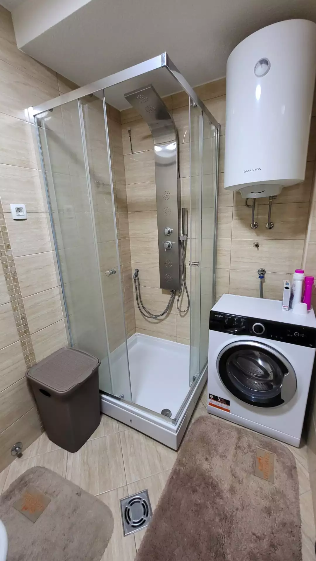 Квартира 67м² в Черногории, Бечичи. Стоимостью 205000€ аренда фото-10