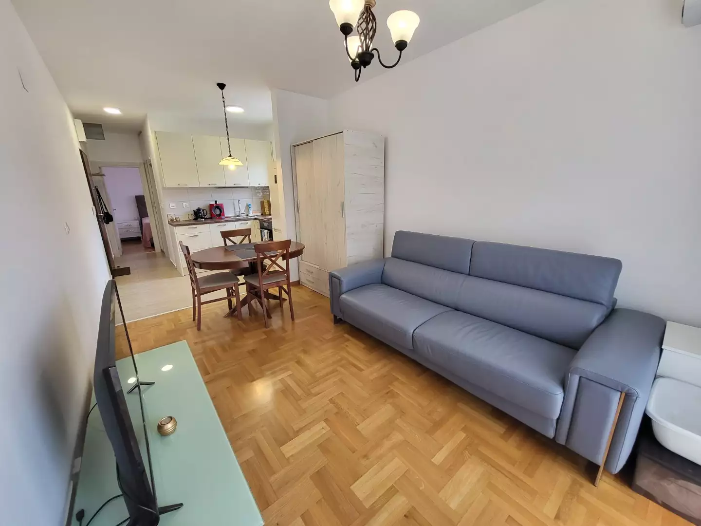 Квартира 38м² в Черногории, Будва. Стоимостью 135000€ аренда фото-1