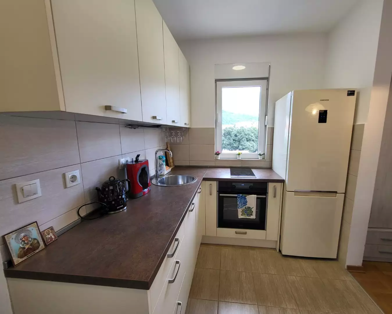Квартира 38м² в Черногории, Будва. Стоимостью 135000€ аренда фото-4