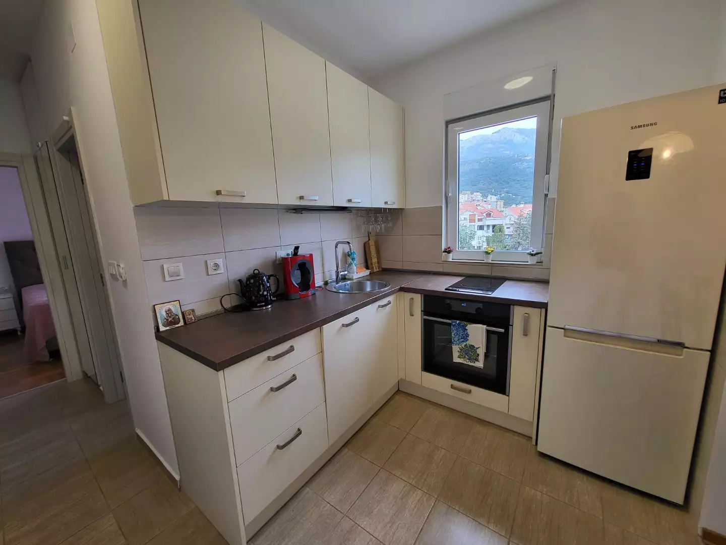Квартира 38м² в Черногории, Будва. Стоимостью 135000€ аренда фото-6