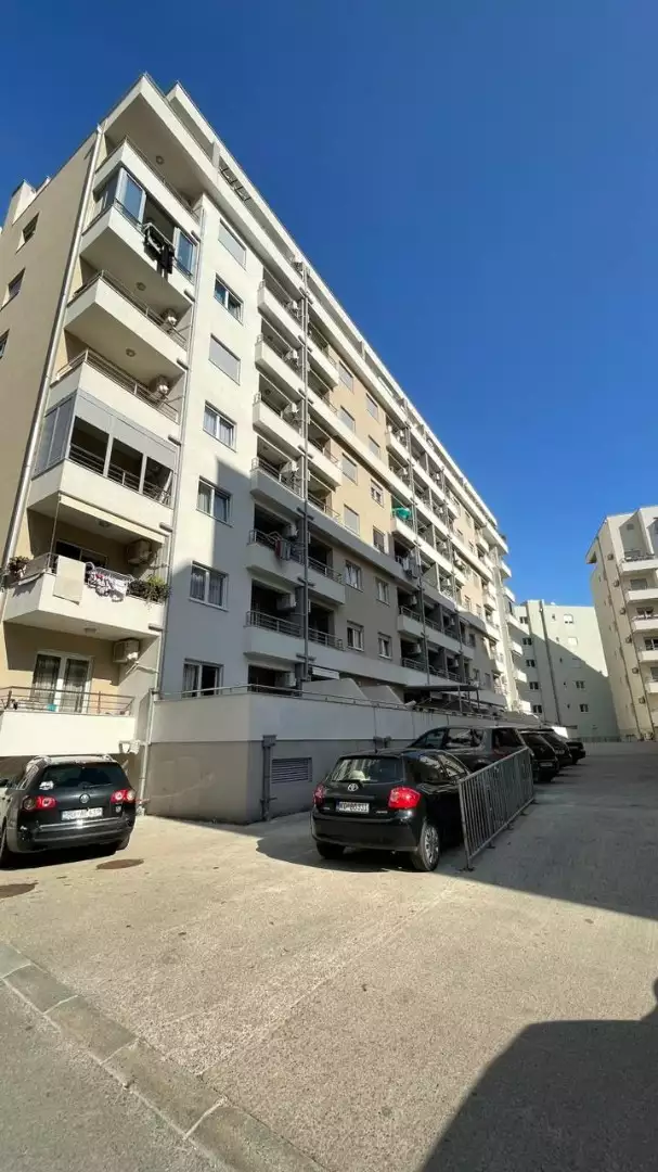 Квартира 38м² в Черногории, Будва. Стоимостью 135000€ аренда фото-10