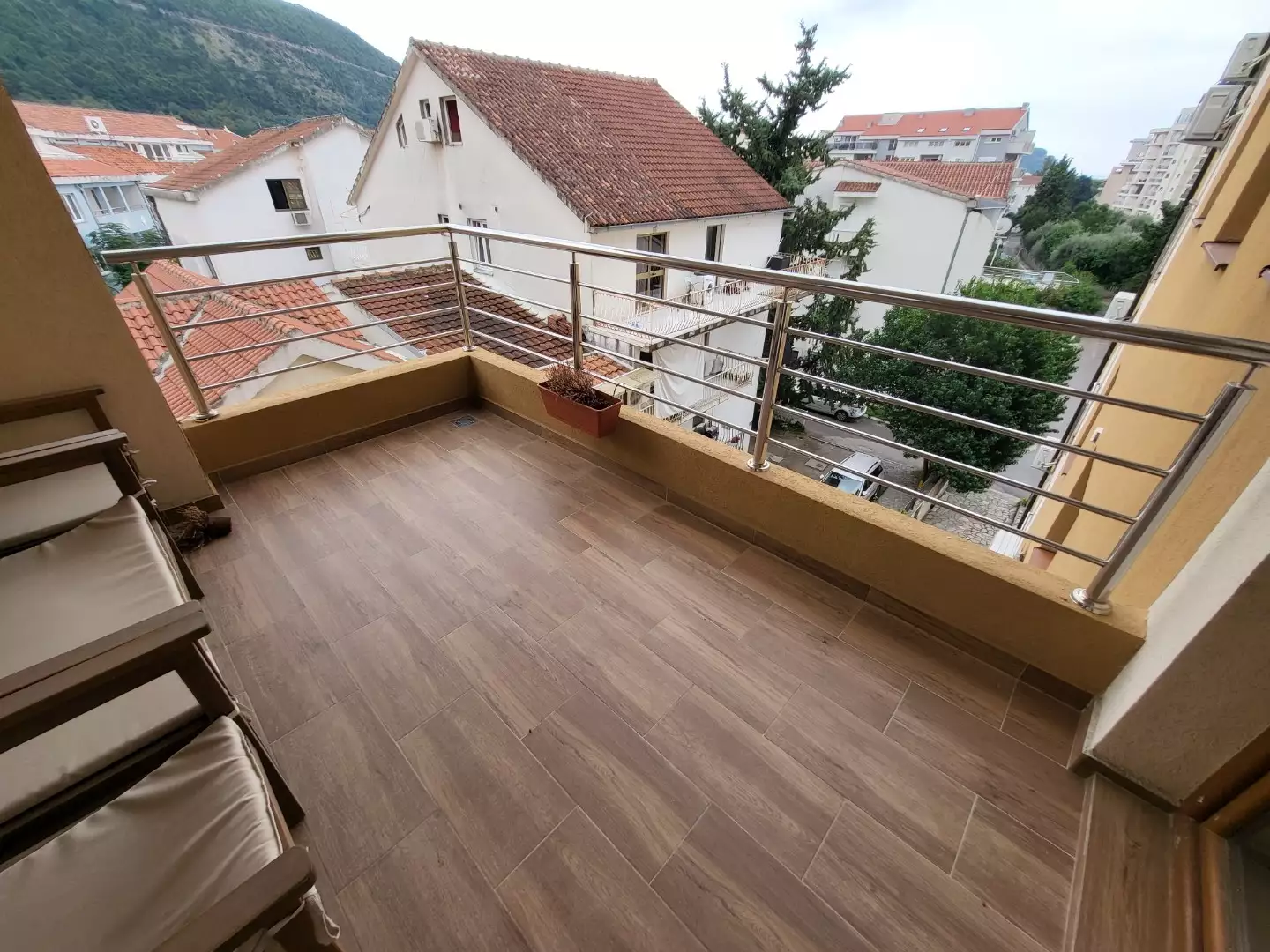 Квартира 48м² в Черногории, Будва. Стоимостью 150000€ аренда фото-1