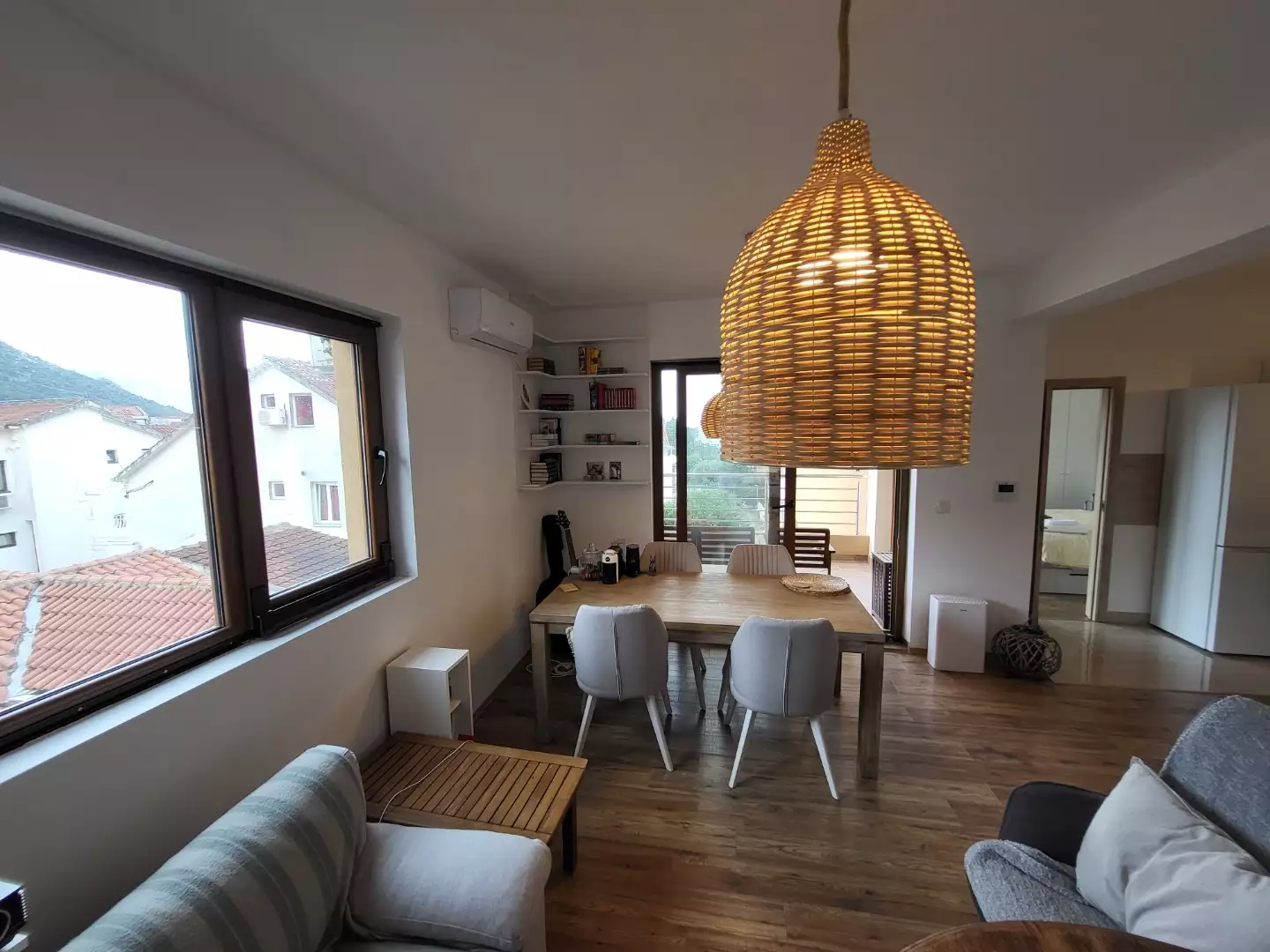 Квартира 48м² в Черногории, Будва. Стоимостью 150000€ аренда фото-4