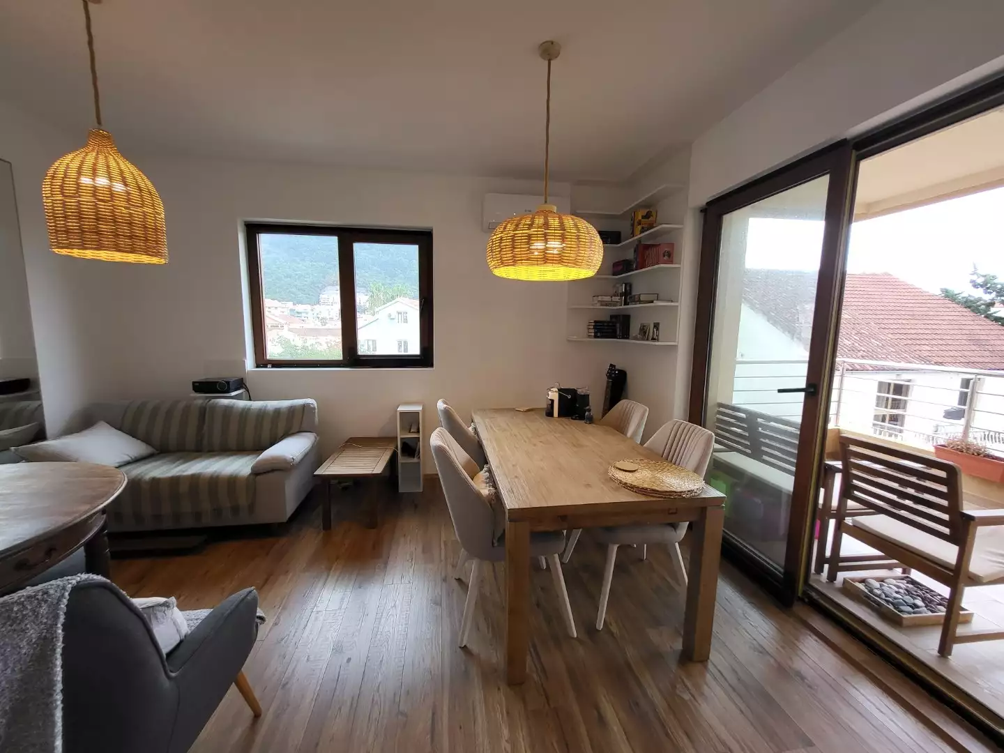 Квартира 48м² в Черногории, Будва. Стоимостью 150000€ аренда фото-5