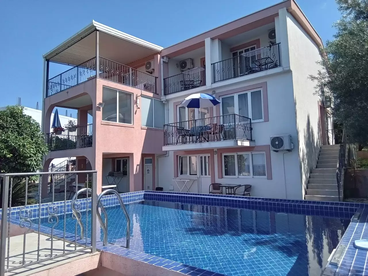 Дом 209м² в Черногории, Добра Вода. Стоимостью 600000€ аренда фото-5