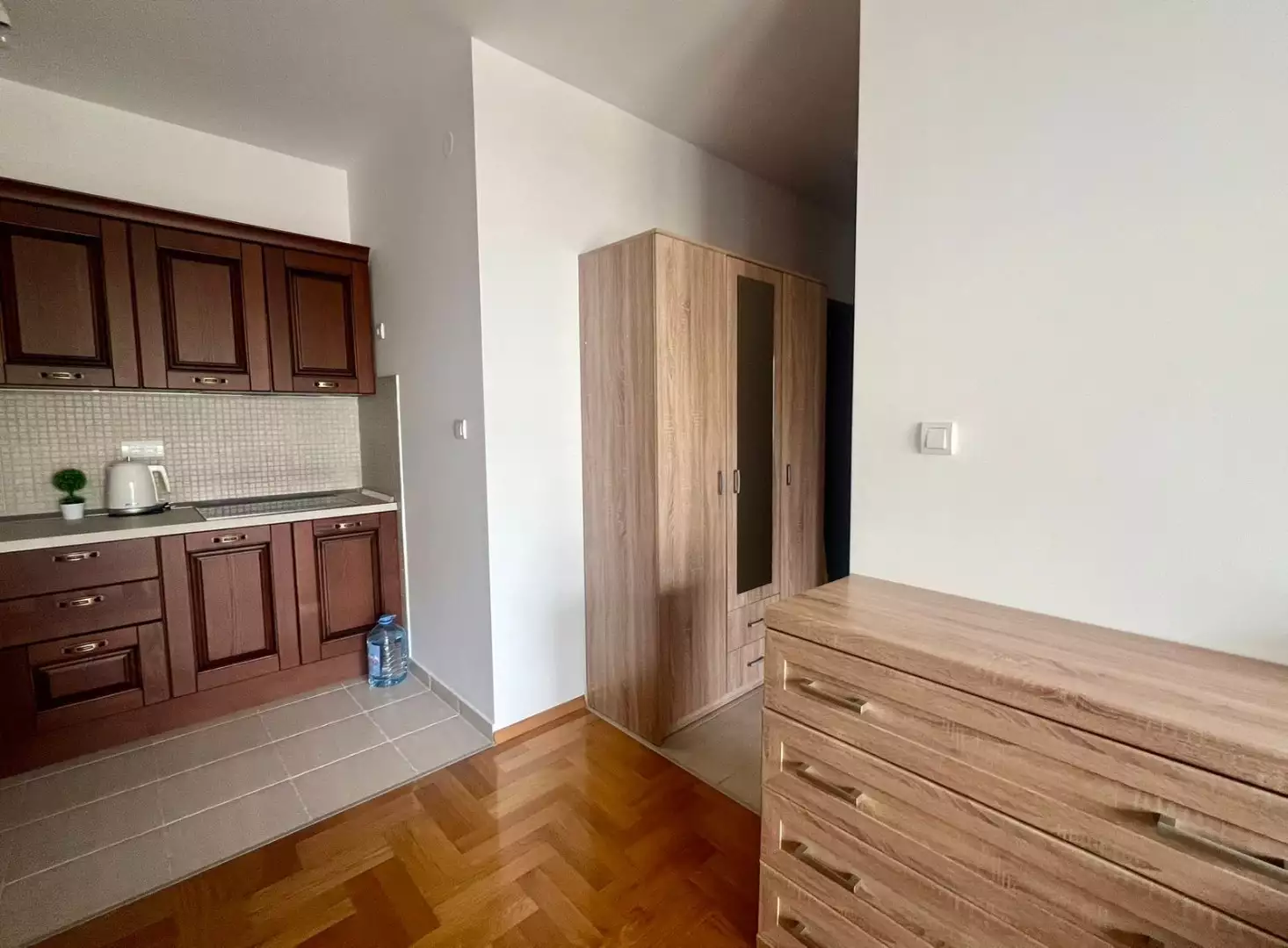 Квартира 48м² в Черногории, Бечичи. Стоимостью 136500€ аренда фото-3