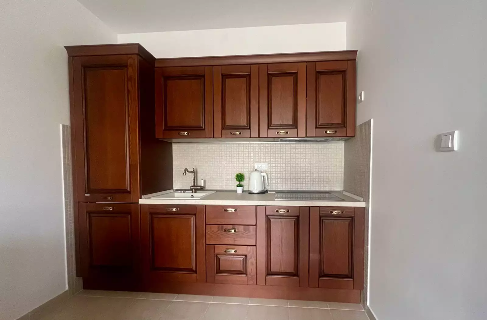 Квартира 48м² в Черногории, Бечичи. Стоимостью 136500€ аренда фото-5