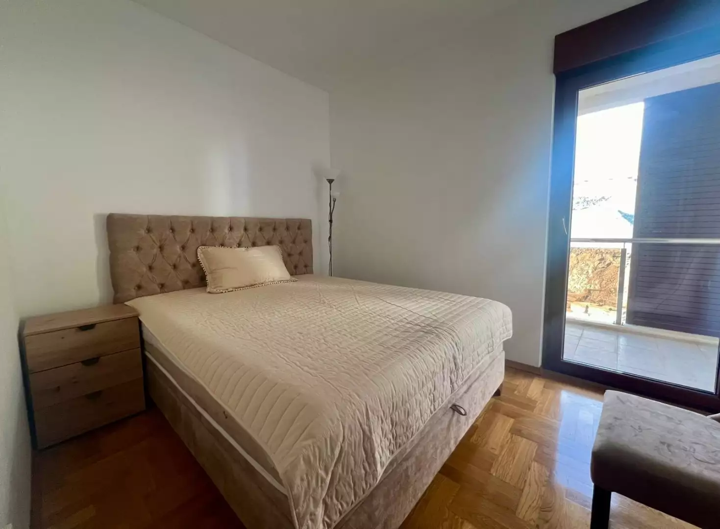 Квартира 48м² в Черногории, Бечичи. Стоимостью 136500€ аренда фото-7
