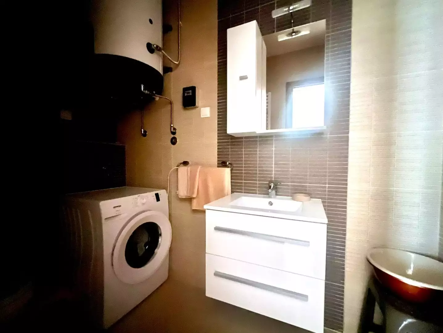 Квартира 48м² в Черногории, Бечичи. Стоимостью 136500€ аренда фото-10